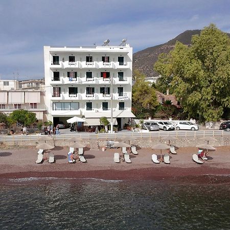 Apollon Hotel Methana Exterior photo